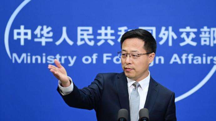 澳方撕毀一帶一路協(xié)議 外交部回應
