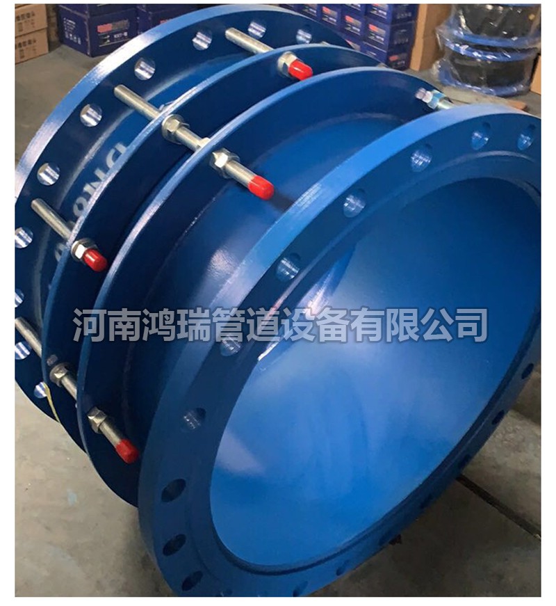 雙法蘭限位伸縮節(jié) 污水處理廠B2F管道伸縮器 鋼制補償接頭 雙法蘭限位伸縮節(jié) 污水處理廠B2F管道伸縮器 鋼制補償接頭