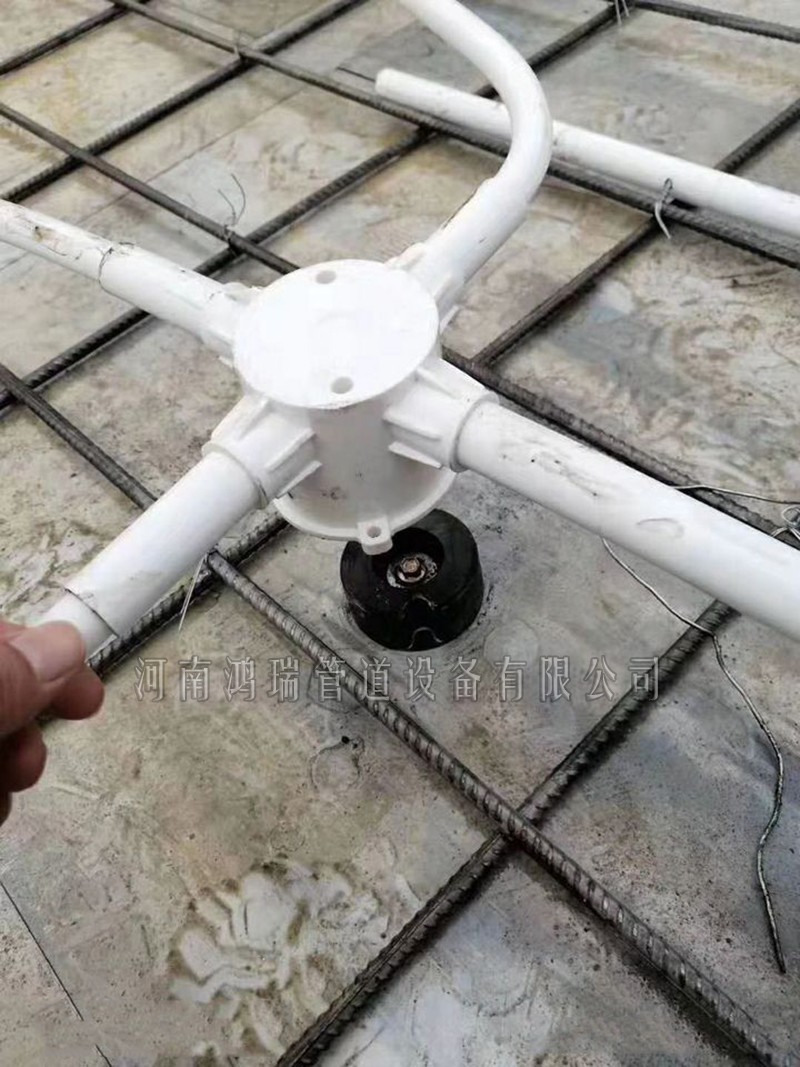 鋁膜定位器 預埋線盒固定塊