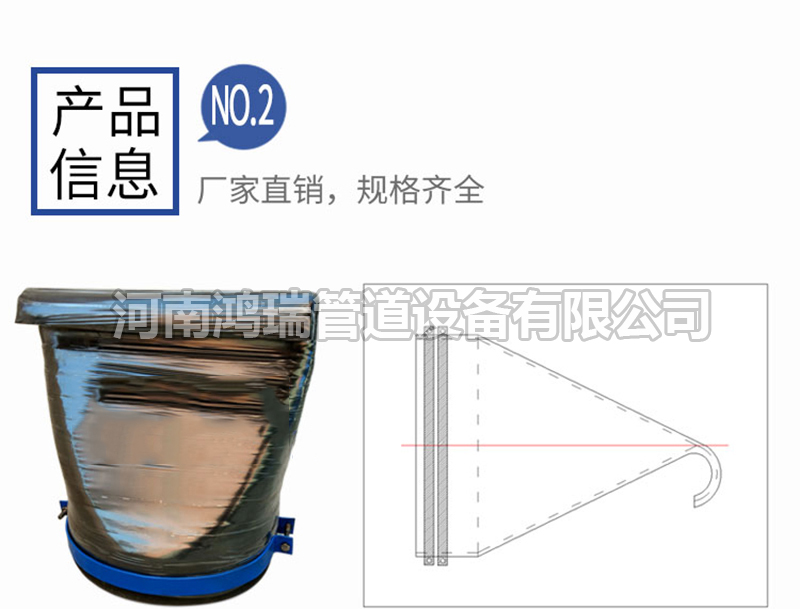 橡膠柔性止回閥防倒灌XH81卡箍式橡膠鴨嘴閥法蘭內(nèi)置式排污逆止閥