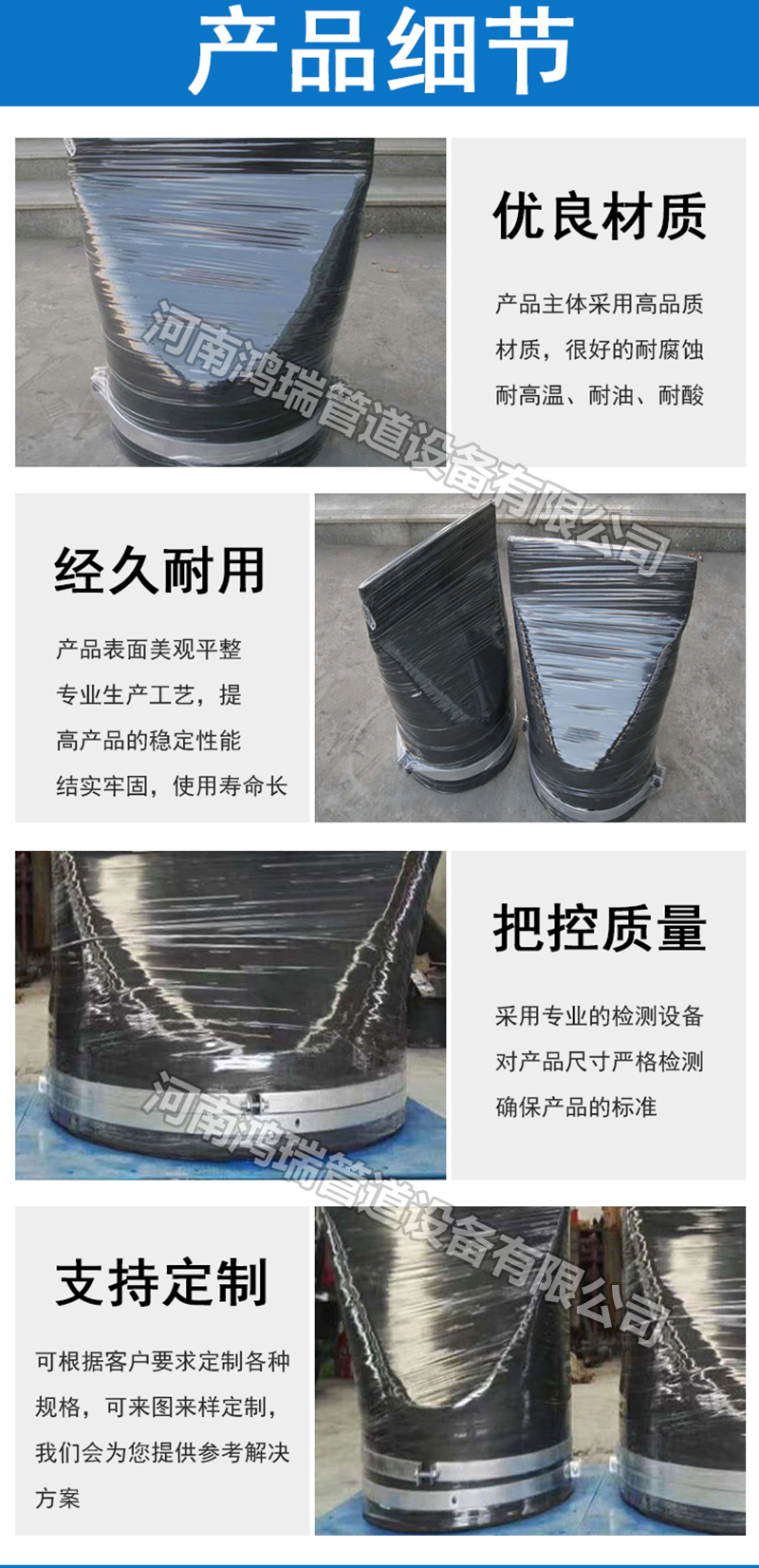 卡箍式鴨嘴閥 污水管道排污 橡膠鴨嘴閥 市政雨水防倒灌 鴨嘴止回閥門
