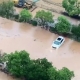 江西宜春暴雨成災(zāi):居民上街抓魚，水利部啟動(dòng)ⅳ級應(yīng)急響應(yīng)