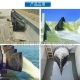 鴨嘴閥用于污水系統(tǒng)、排放系統(tǒng)、氣味阻隔有明顯的成效