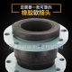 橡膠接頭結(jié)構(gòu)是怎么樣的，內(nèi)部結(jié)構(gòu)是什么樣的？